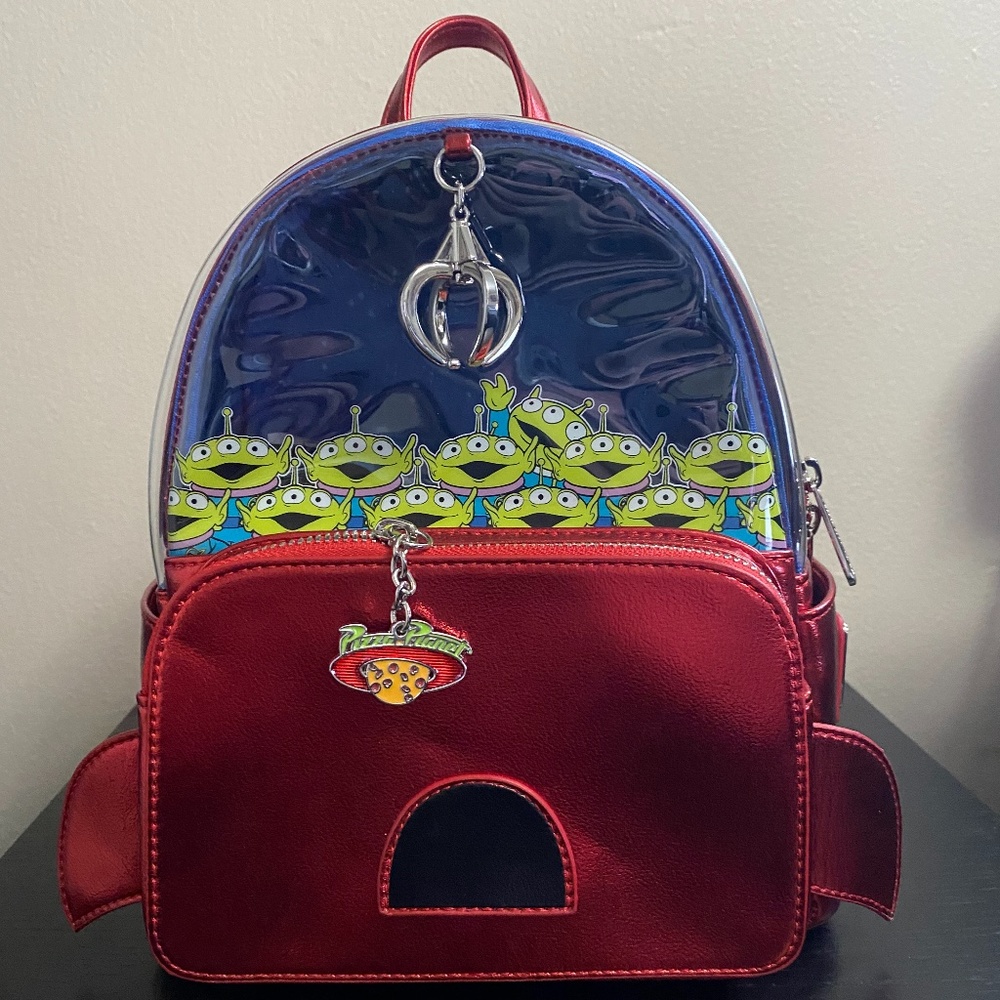 Loungefly Toy Story Claw Mini Backpack